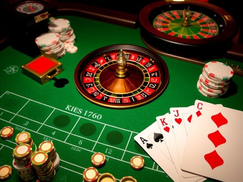 Explore the best real casino games for real money play. Find expert guides, casino reviews, and strategies to maximize your winnings and enjoy responsible gambling.